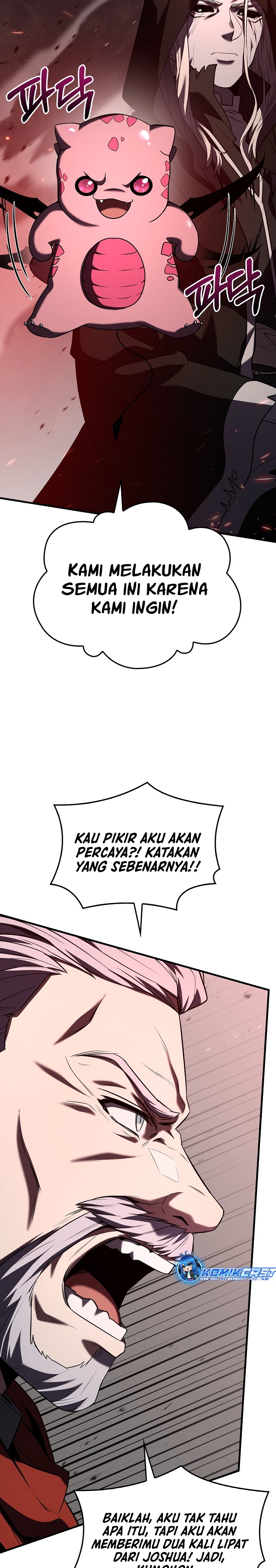Return Of The Greatest Lancer Chapter 146 Halaman 31