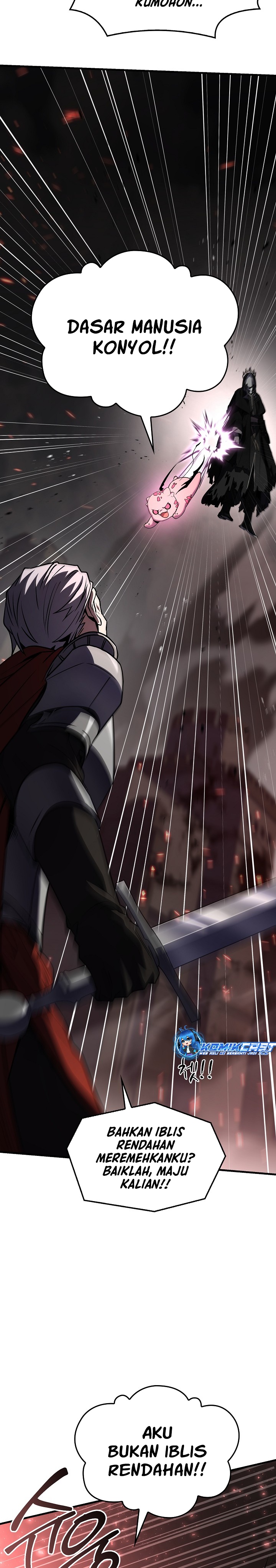 Return Of The Greatest Lancer Chapter 146 Halaman 32