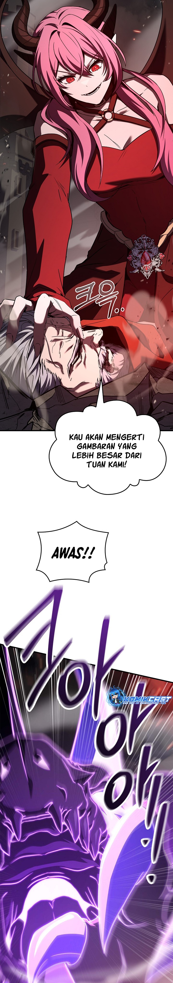 Return Of The Greatest Lancer Chapter 146 Halaman 36
