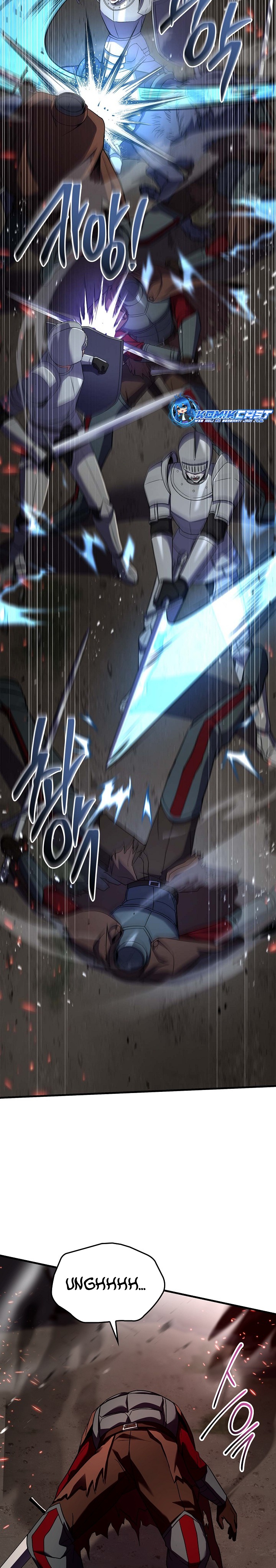 Return Of The Greatest Lancer Chapter 146 Halaman 38