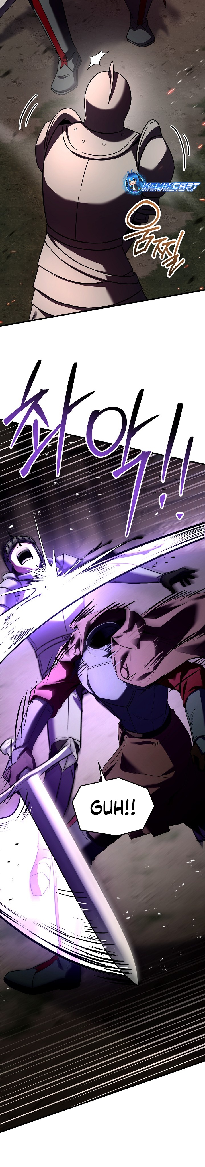 Return Of The Greatest Lancer Chapter 146 Halaman 39