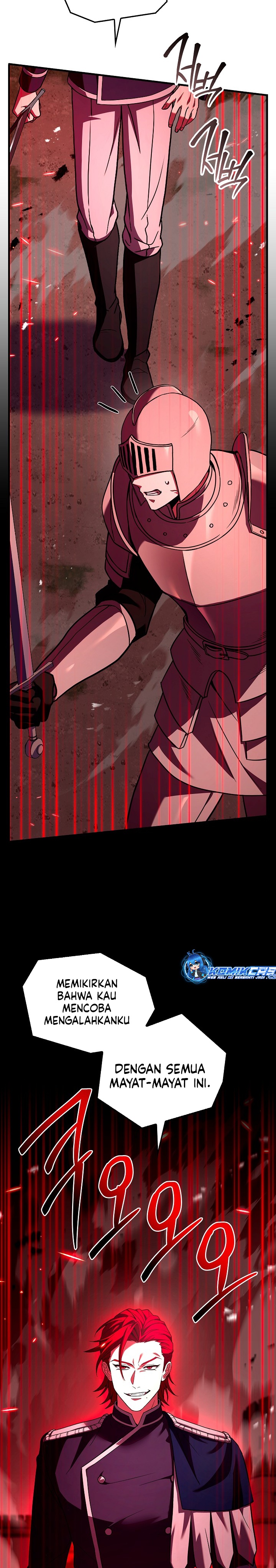 Return Of The Greatest Lancer Chapter 146 Halaman 42