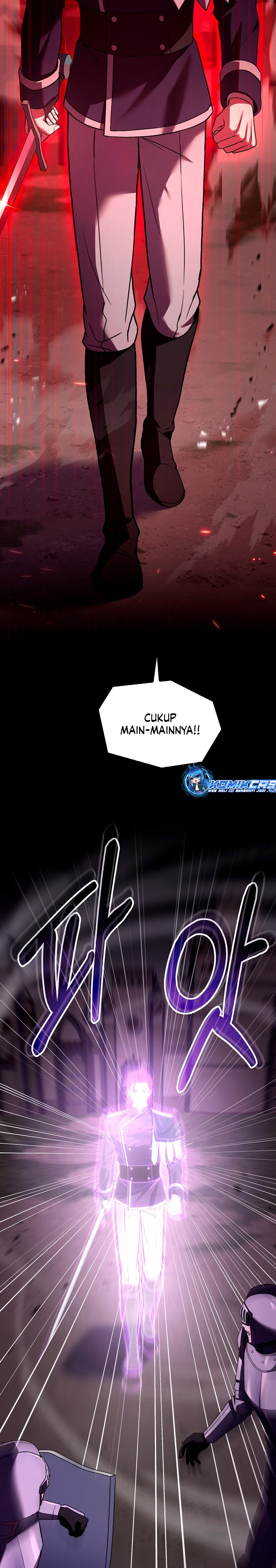Return Of The Greatest Lancer Chapter 146 Halaman 43