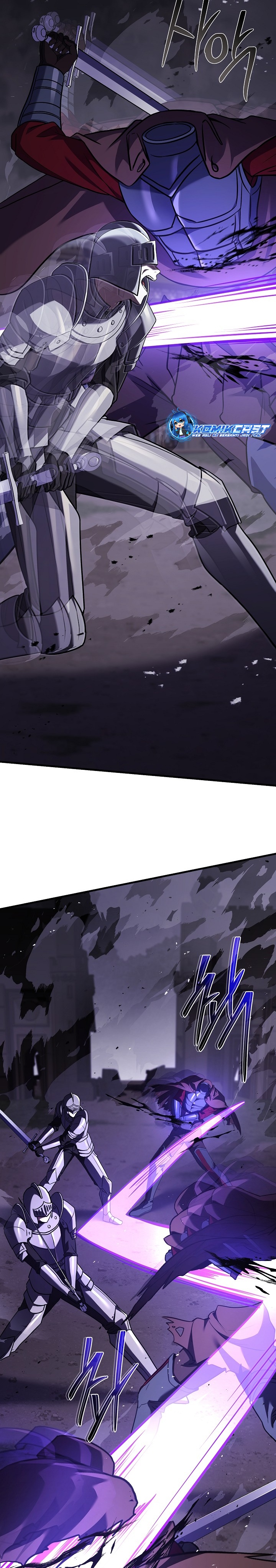 Return Of The Greatest Lancer Chapter 146 Halaman 45