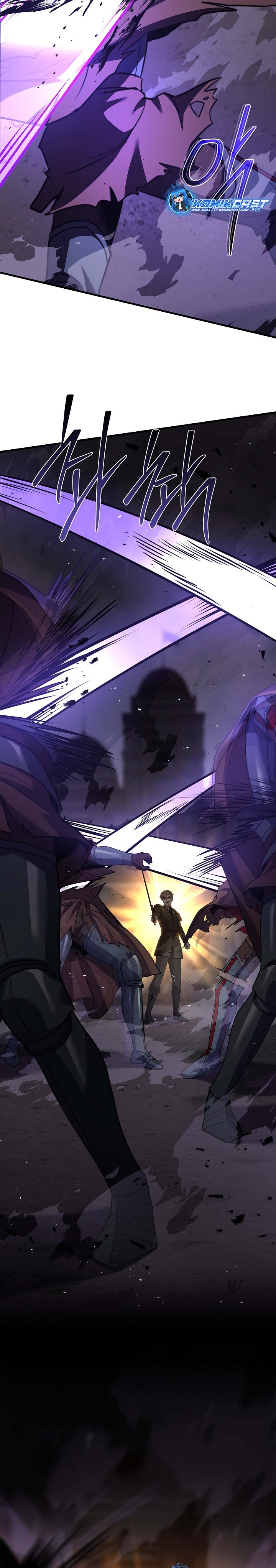 Return Of The Greatest Lancer Chapter 146 Halaman 46