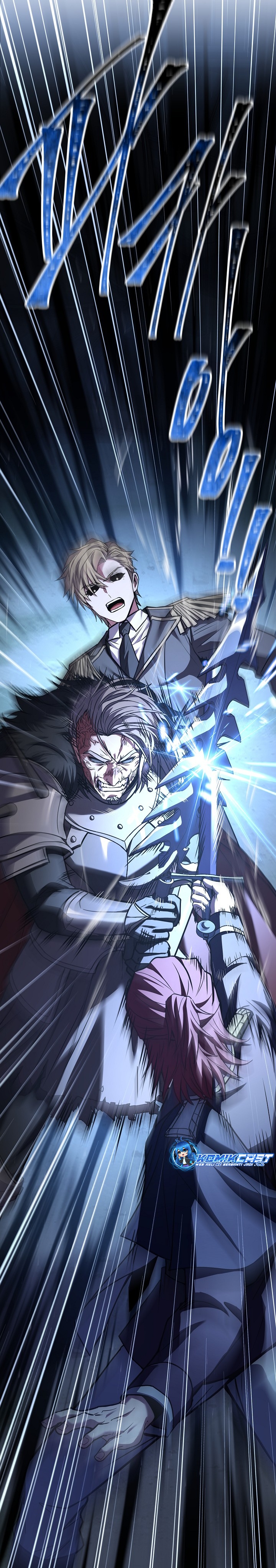 Return Of The Greatest Lancer Chapter 146 Halaman 48