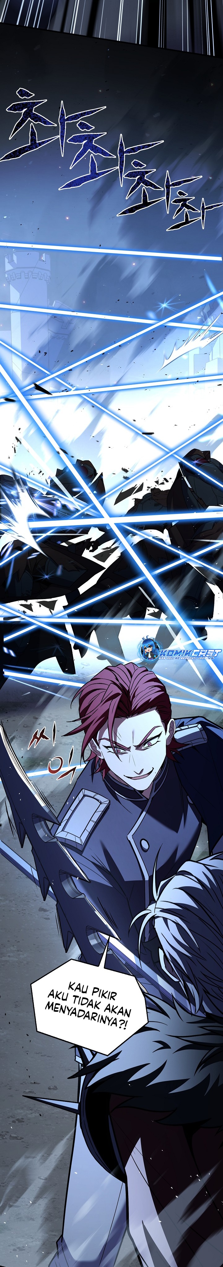 Return Of The Greatest Lancer Chapter 146 Halaman 49