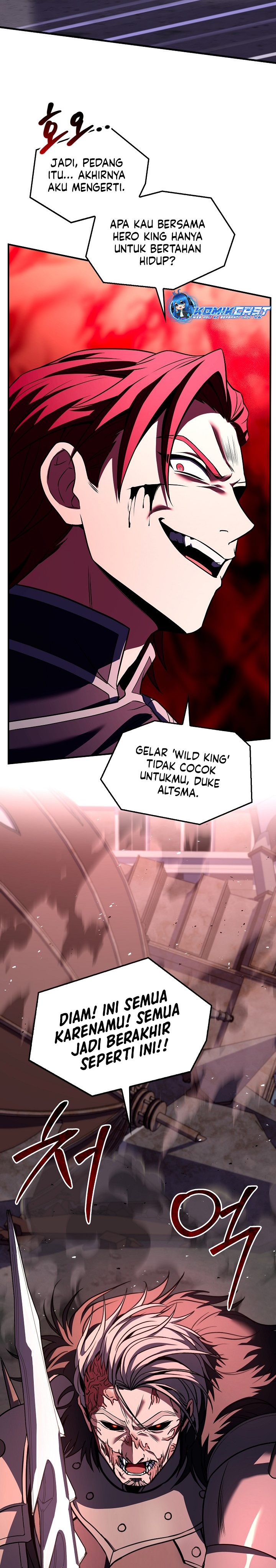 Return Of The Greatest Lancer Chapter 146 Halaman 51