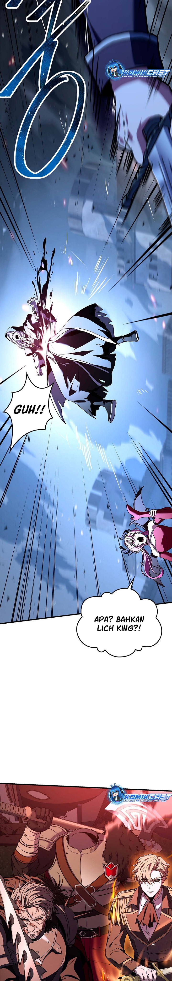 Return Of The Greatest Lancer Chapter 146 Halaman 59