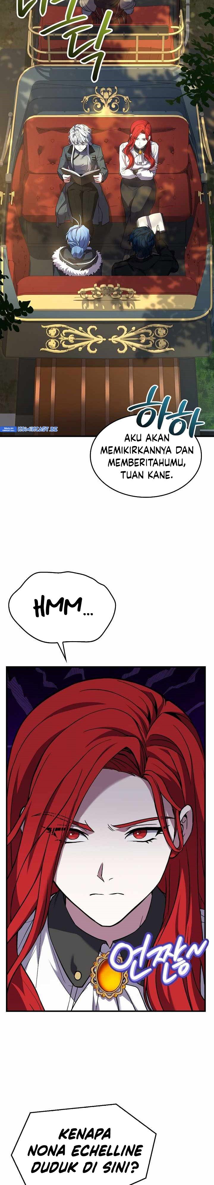 Return Of The Greatest Lancer Chapter 156 Halaman 5