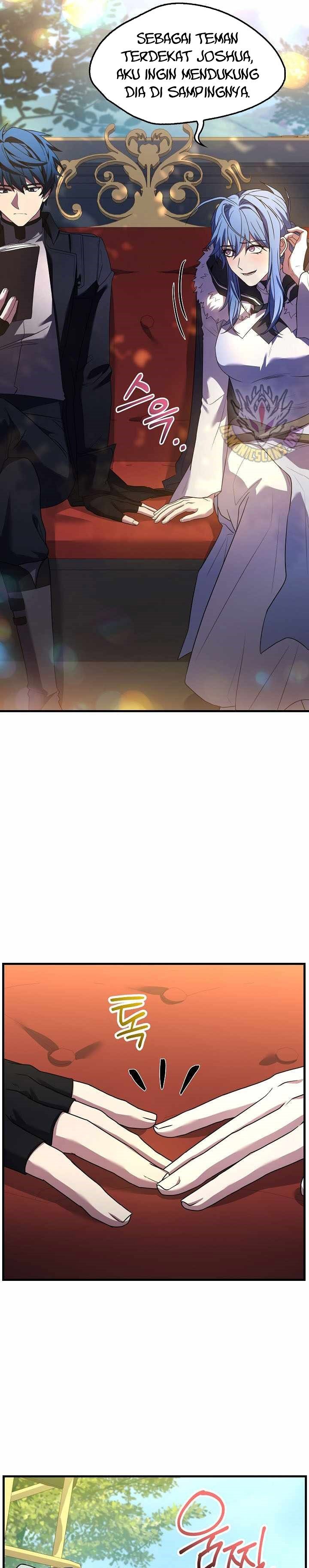 Return Of The Greatest Lancer Chapter 156 Halaman 7