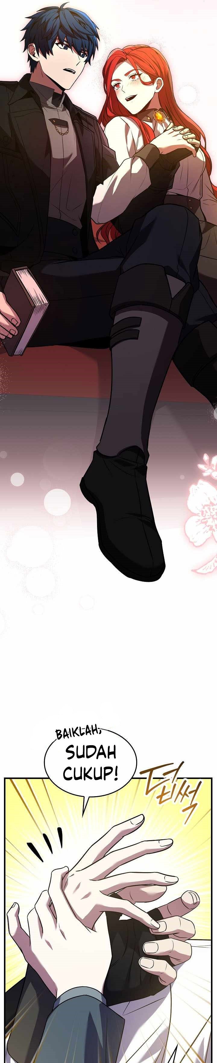 Return Of The Greatest Lancer Chapter 156 Halaman 12
