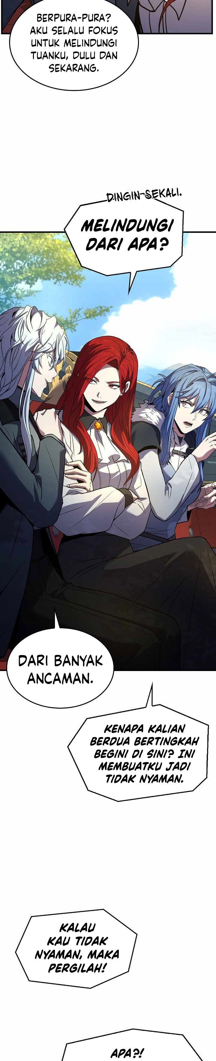Return Of The Greatest Lancer Chapter 156 Halaman 15