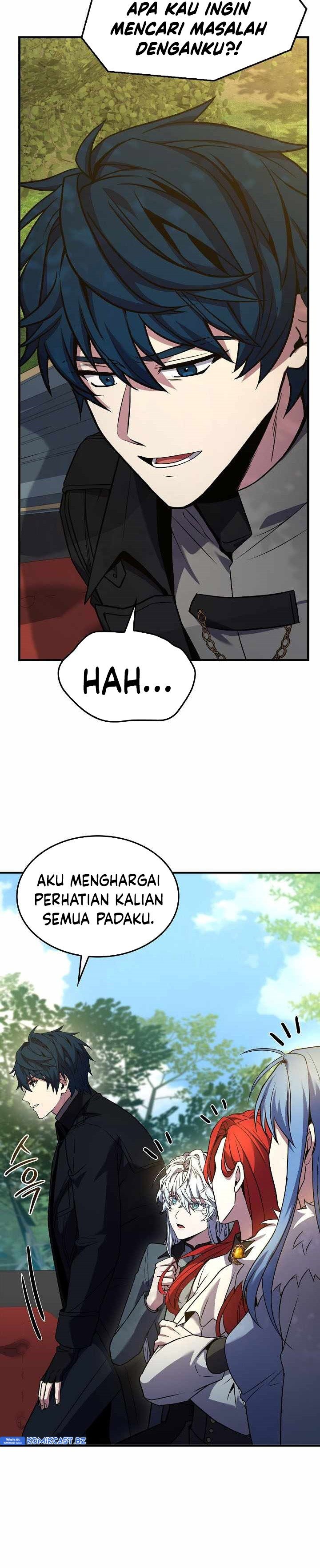 Return Of The Greatest Lancer Chapter 156 Halaman 16