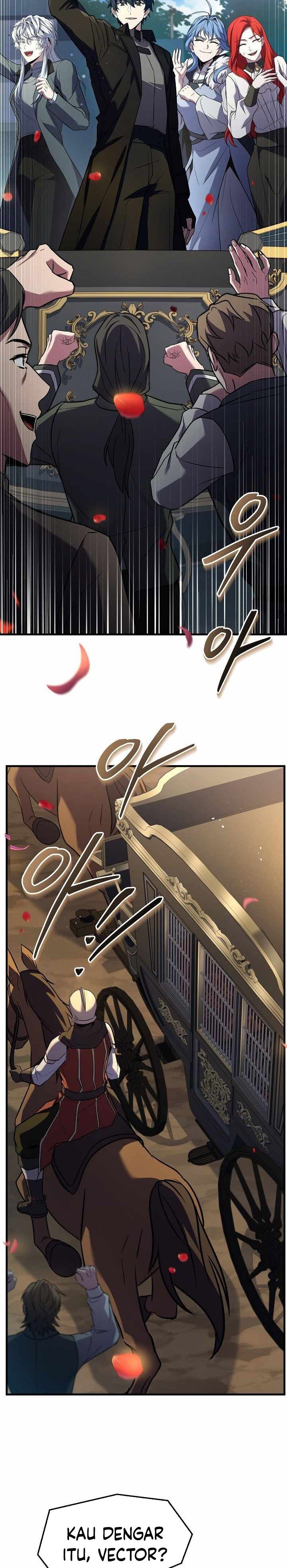 Return Of The Greatest Lancer Chapter 156 Halaman 24