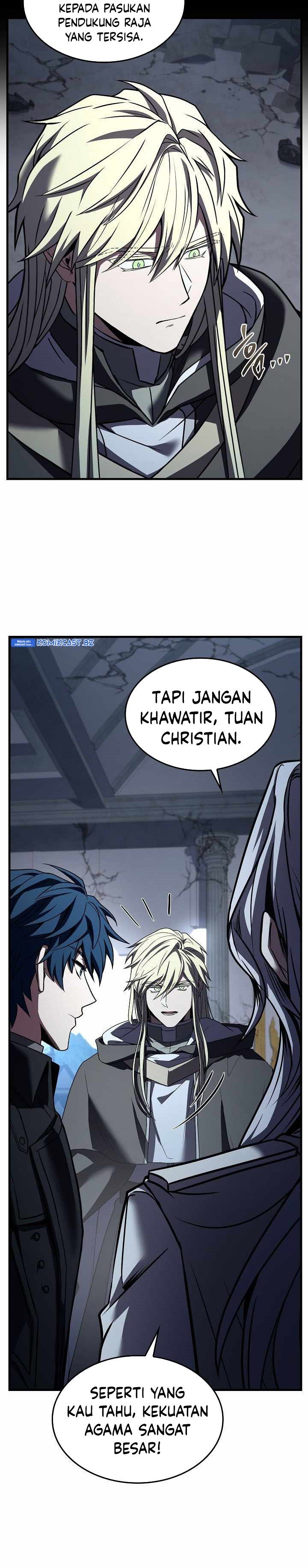 Return Of The Greatest Lancer Chapter 156 Halaman 36