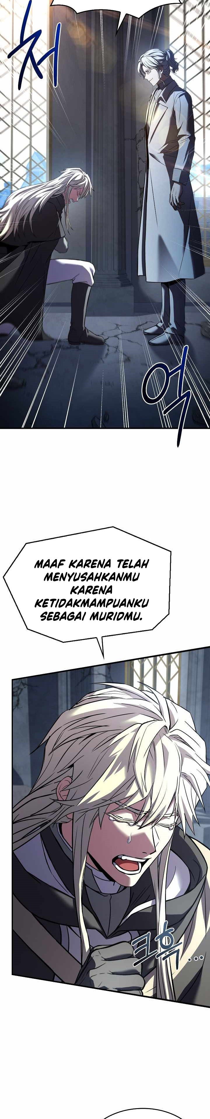 Return Of The Greatest Lancer Chapter 156 Halaman 40
