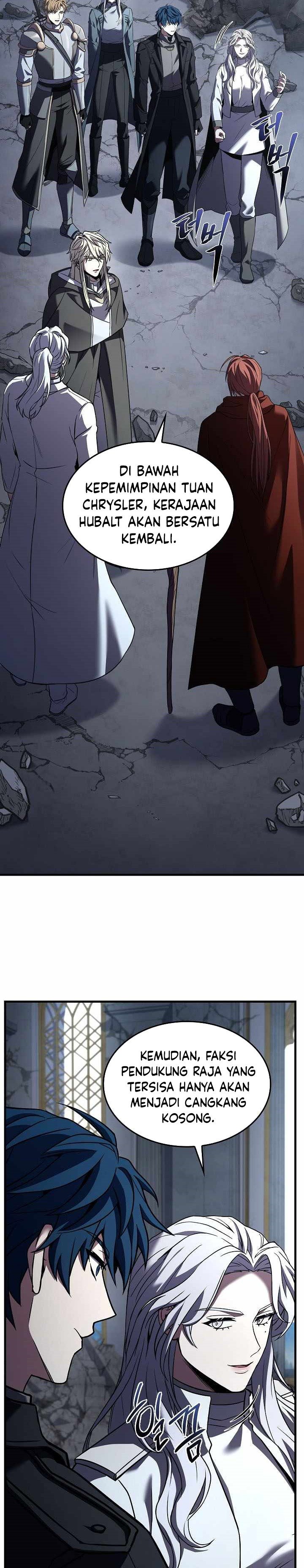 Return Of The Greatest Lancer Chapter 156 Halaman 44