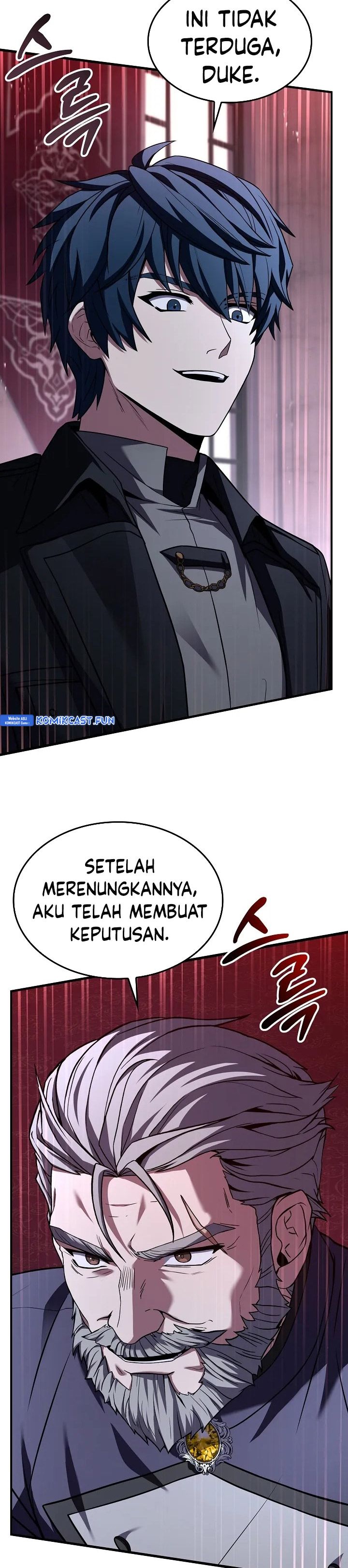 Return Of The Greatest Lancer Chapter 158 Halaman 8