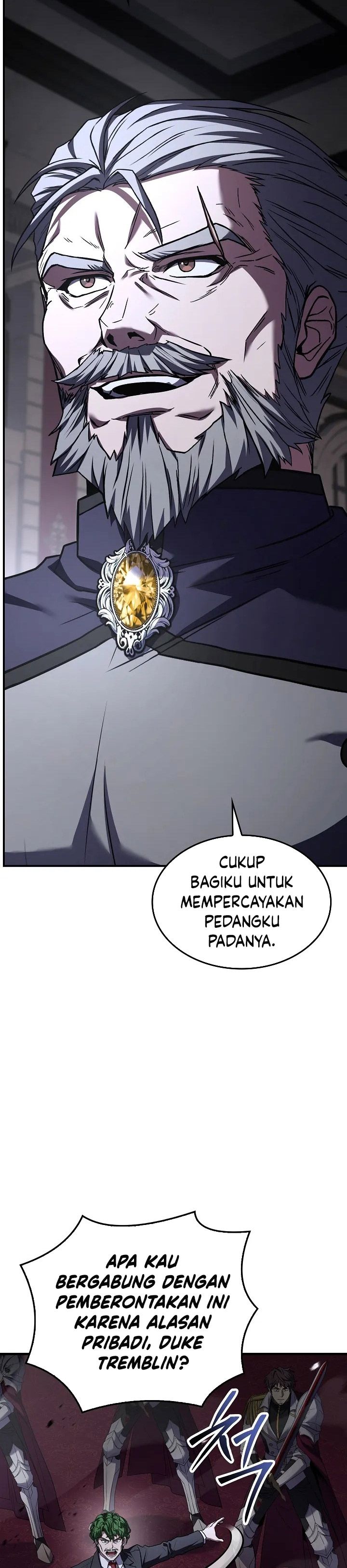 Return Of The Greatest Lancer Chapter 158 Halaman 15