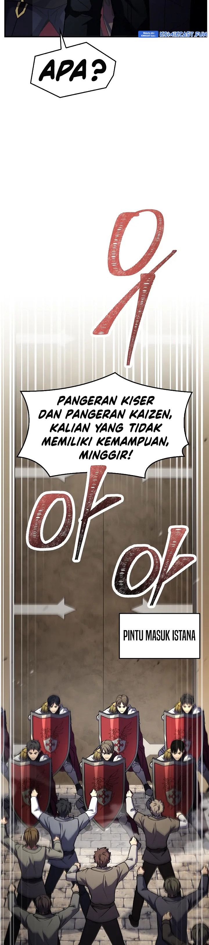 Return Of The Greatest Lancer Chapter 158 Halaman 20