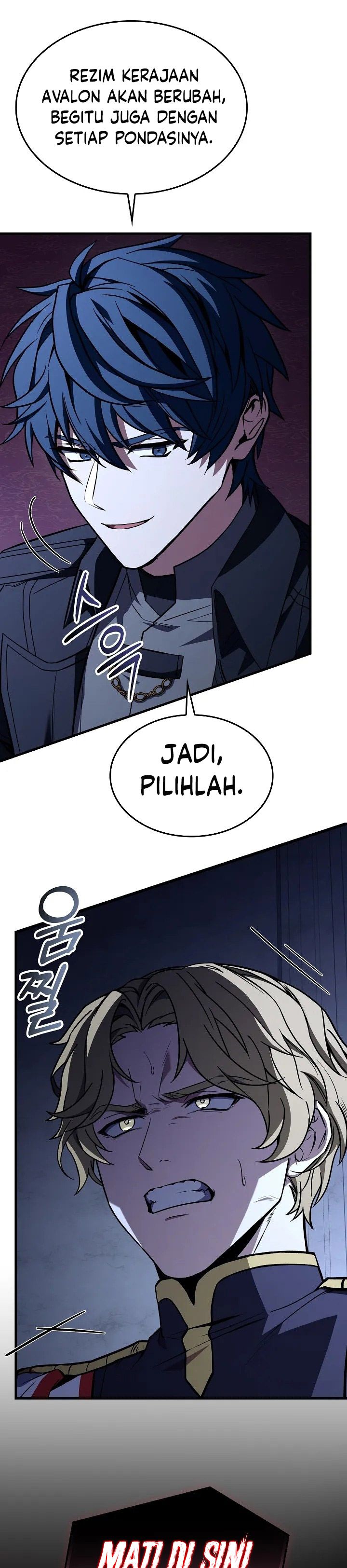 Return Of The Greatest Lancer Chapter 158 Halaman 22