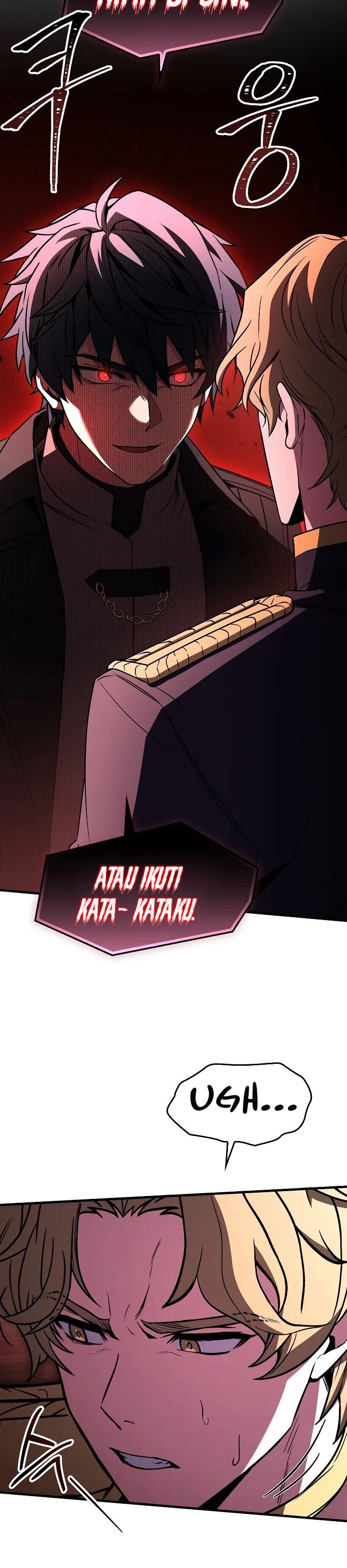 Return Of The Greatest Lancer Chapter 158 Halaman 23