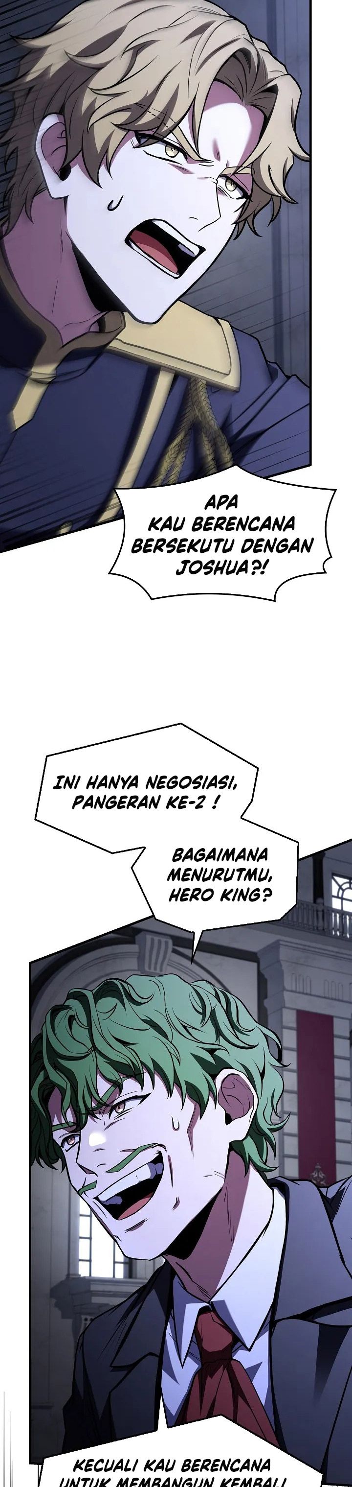 Return Of The Greatest Lancer Chapter 158 Halaman 27