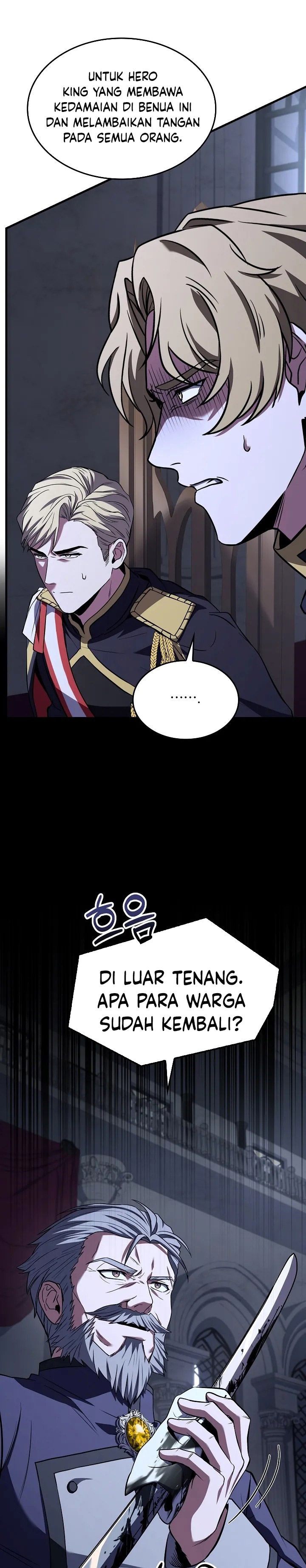 Return Of The Greatest Lancer Chapter 158 Halaman 34