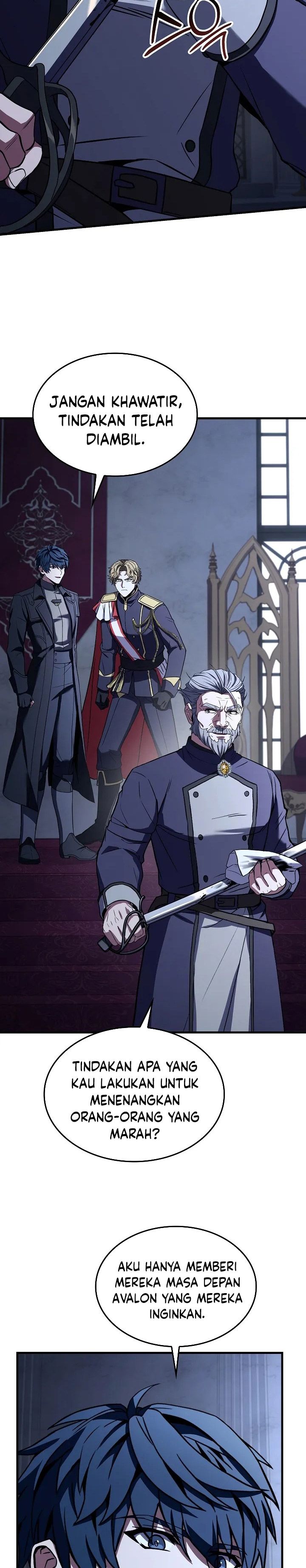 Return Of The Greatest Lancer Chapter 158 Halaman 35