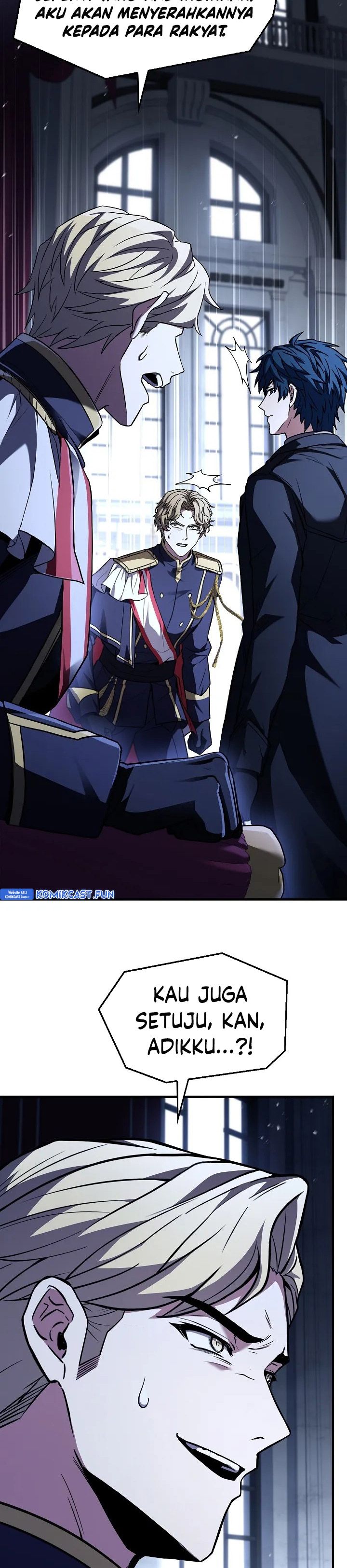 Return Of The Greatest Lancer Chapter 158 Halaman 39