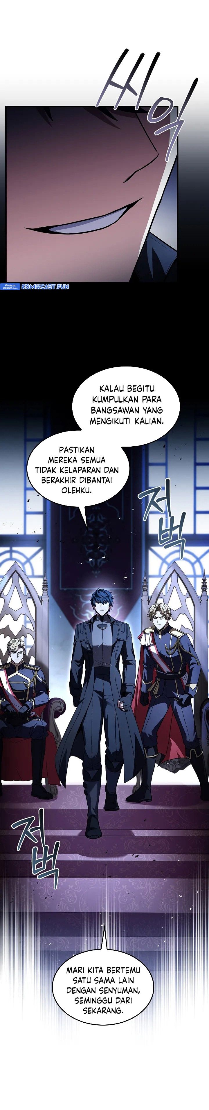 Return Of The Greatest Lancer Chapter 158 Halaman 41