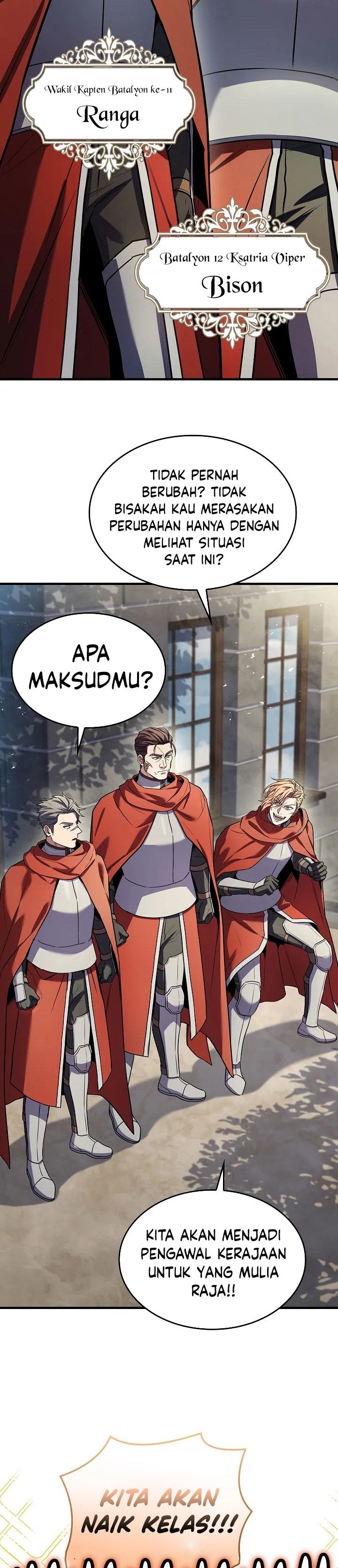 Return Of The Greatest Lancer Chapter 158 Halaman 49