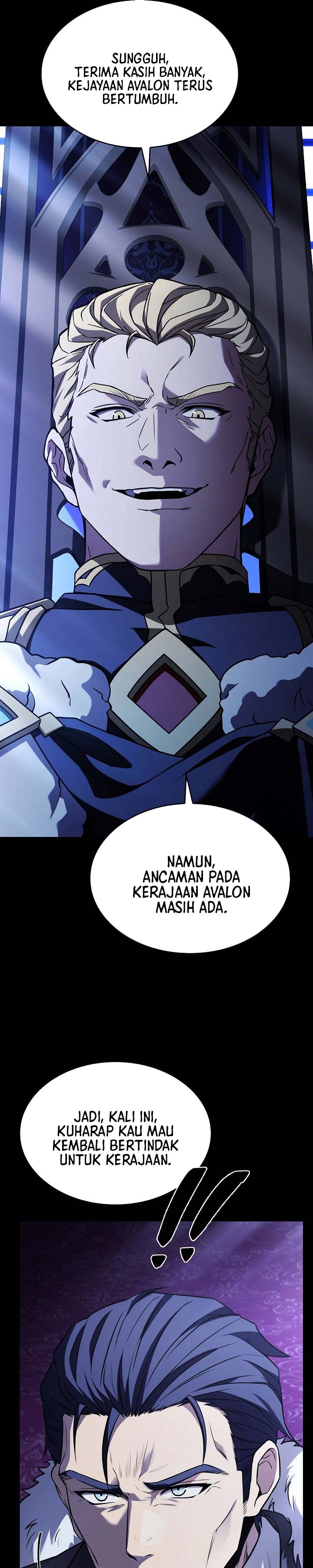 Return Of The Greatest Lancer Chapter 160 Halaman 8