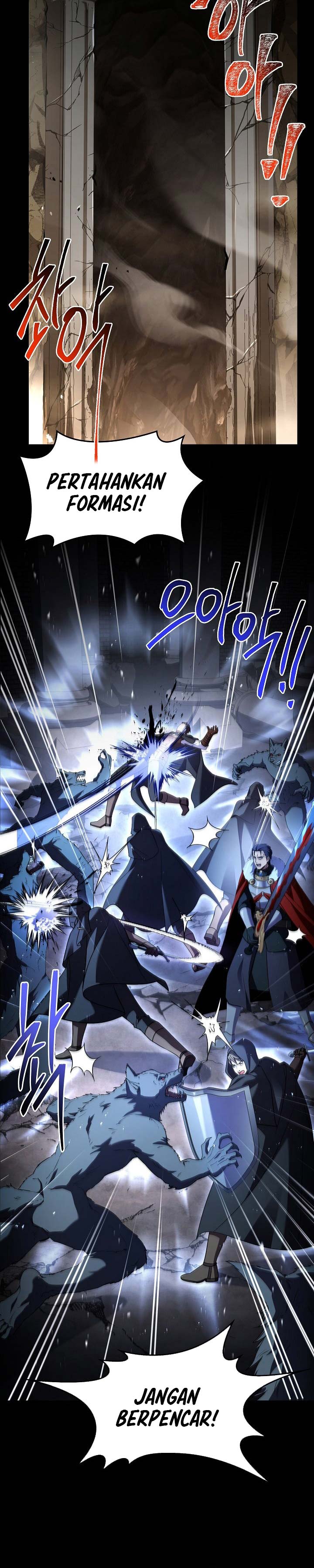 Return Of The Greatest Lancer Chapter 160 Halaman 21