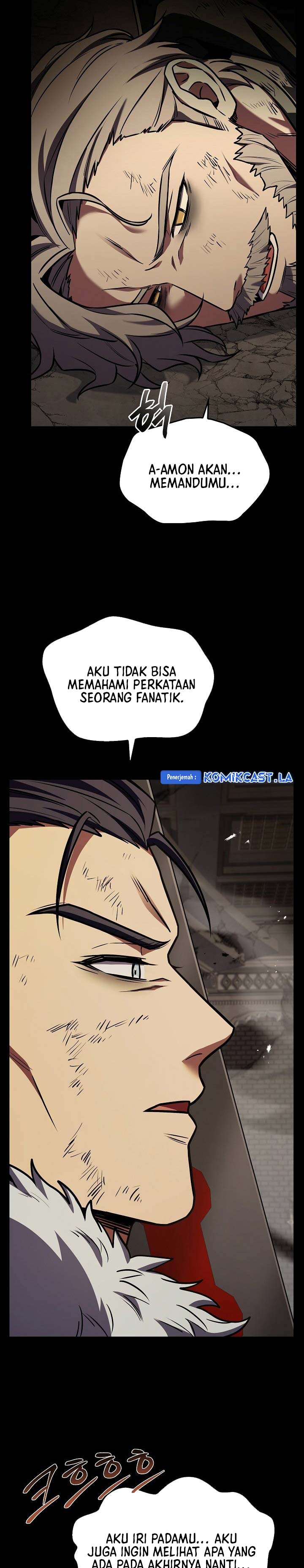 Return Of The Greatest Lancer Chapter 160 Halaman 29