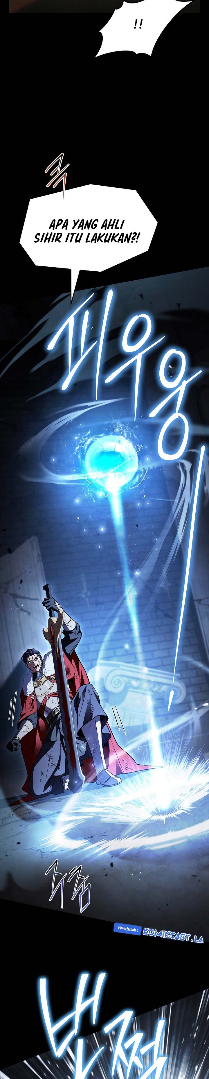 Return Of The Greatest Lancer Chapter 160 Halaman 31