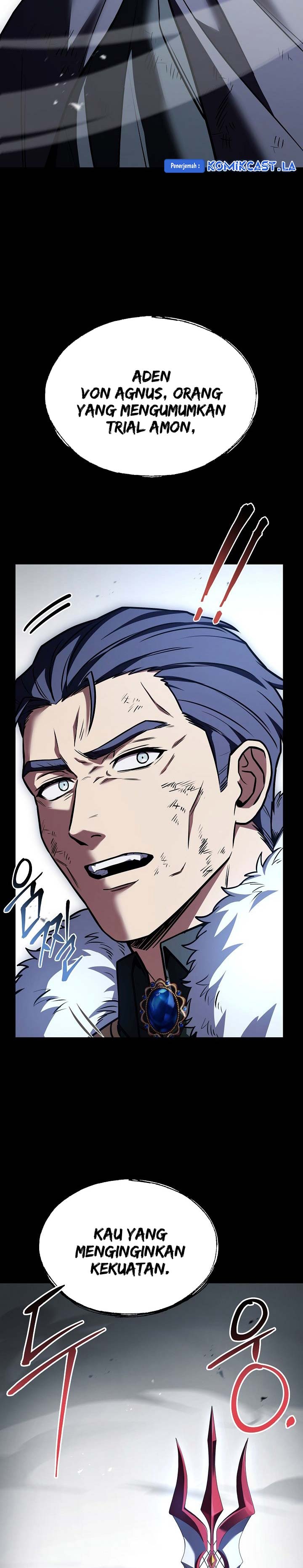 Return Of The Greatest Lancer Chapter 160 Halaman 33