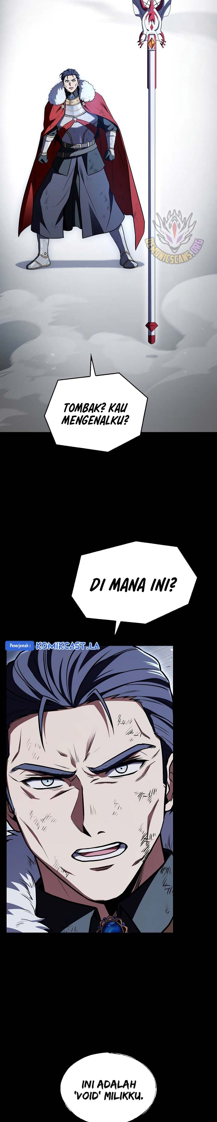 Return Of The Greatest Lancer Chapter 160 Halaman 34