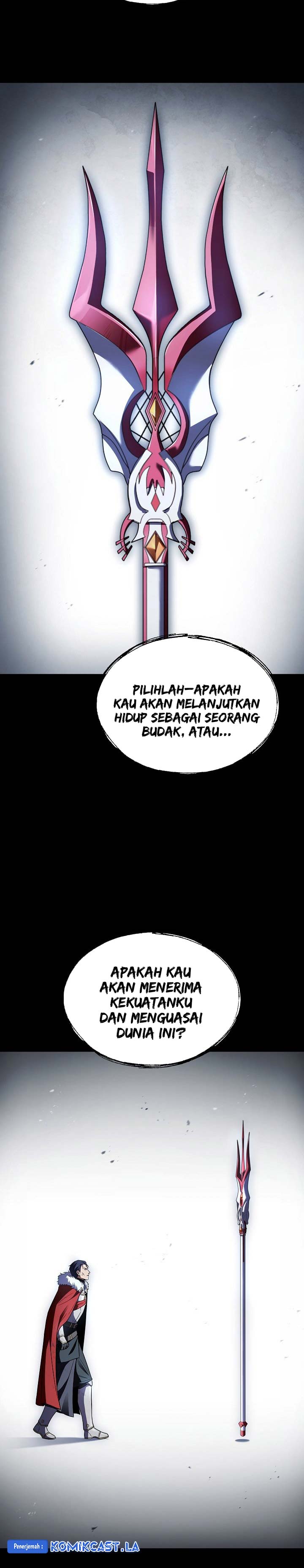 Return Of The Greatest Lancer Chapter 160 Halaman 35