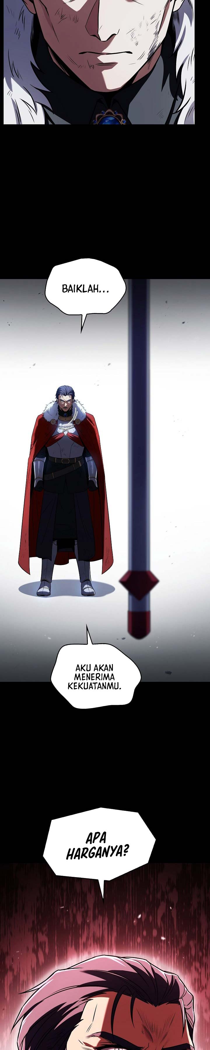 Return Of The Greatest Lancer Chapter 160 Halaman 38