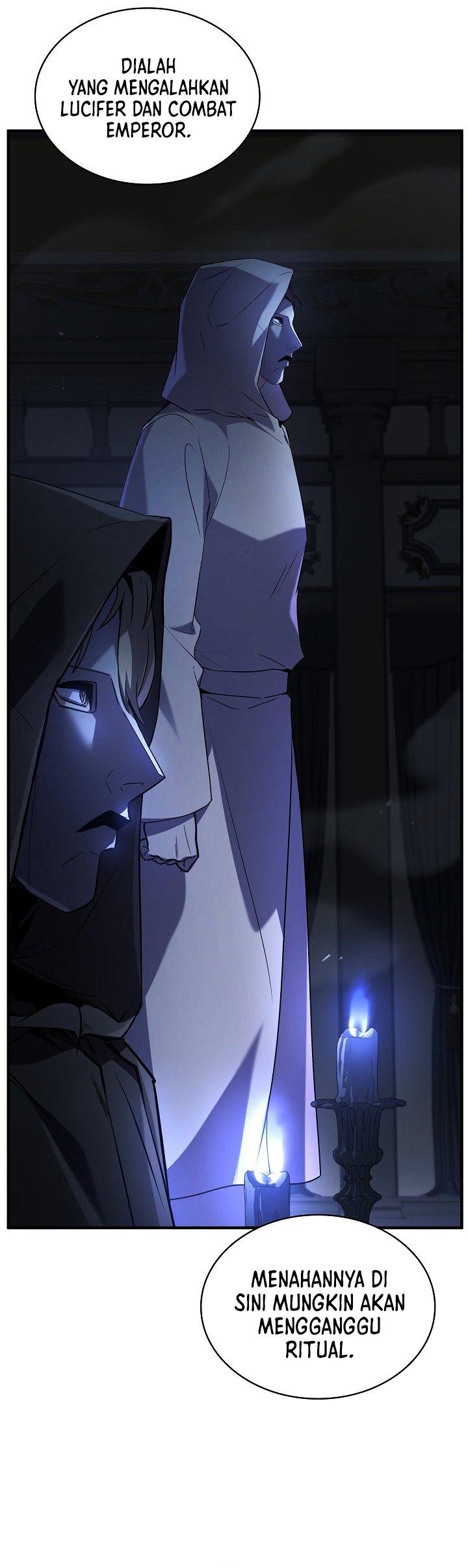Return Of The Greatest Lancer Chapter 163 Halaman 9