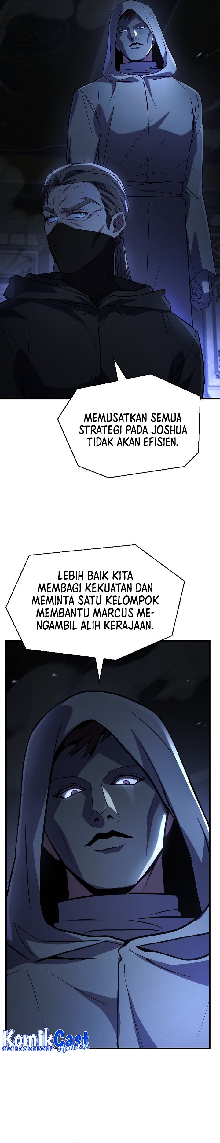 Return Of The Greatest Lancer Chapter 163 Halaman 11