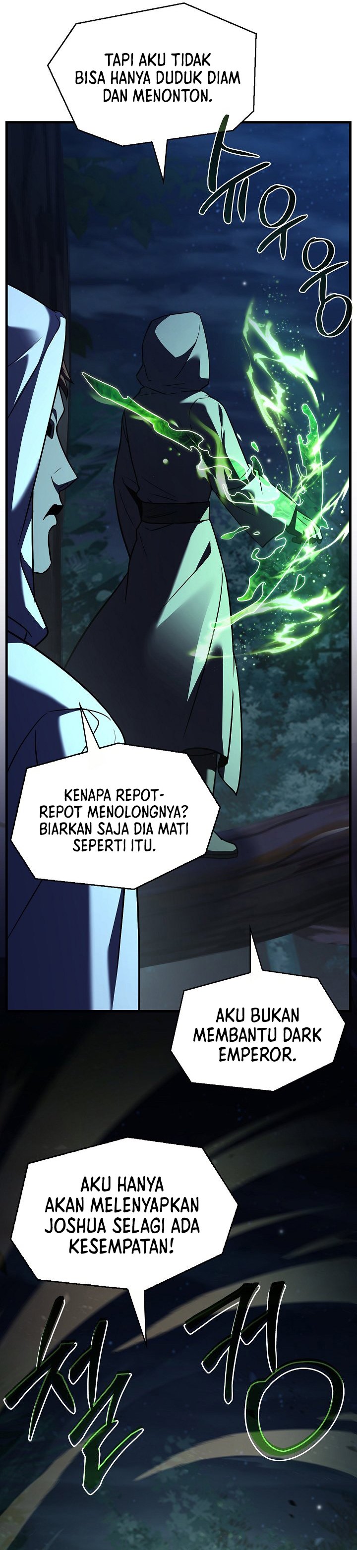 Return Of The Greatest Lancer Chapter 163 Halaman 24