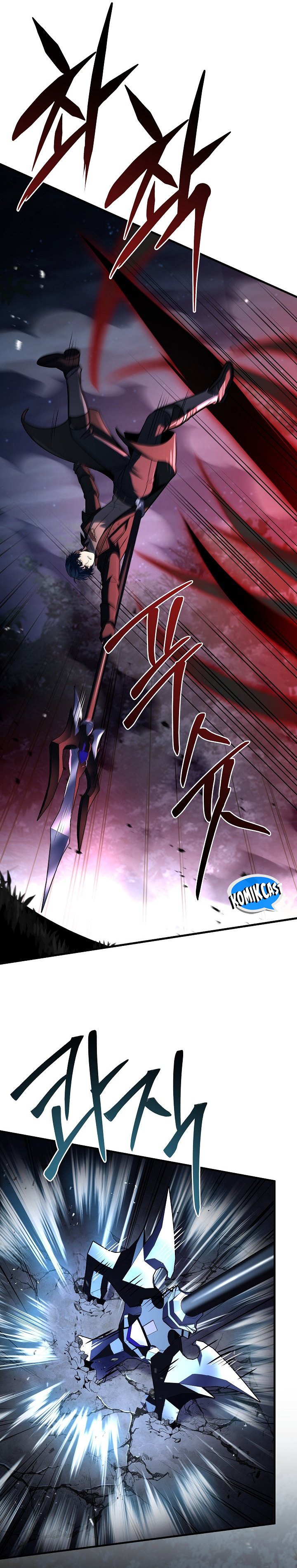 Return Of The Greatest Lancer Chapter 163 Halaman 29