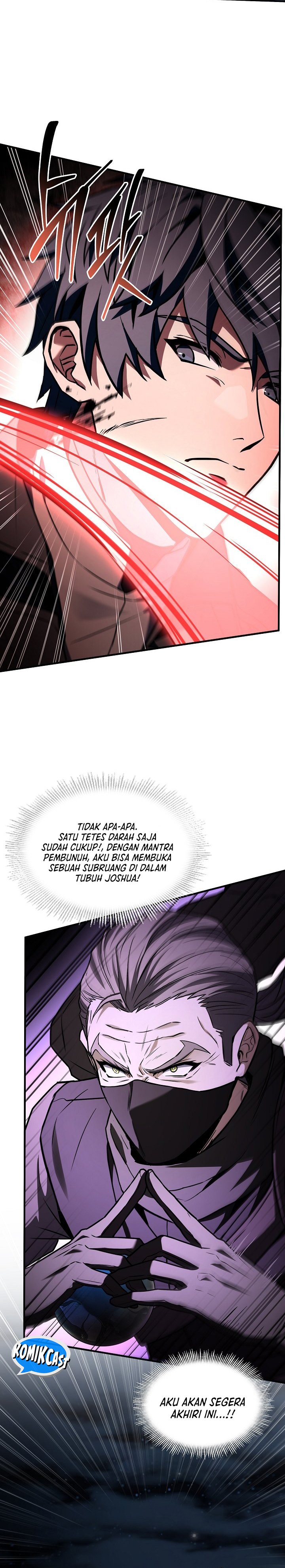 Return Of The Greatest Lancer Chapter 163 Halaman 33