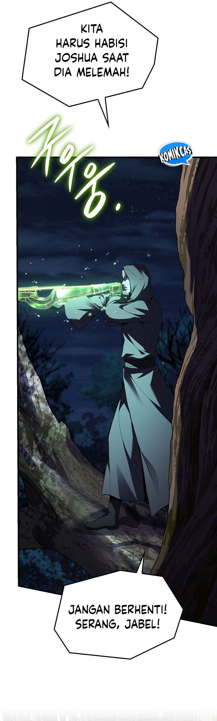 Return Of The Greatest Lancer Chapter 164 Halaman 8