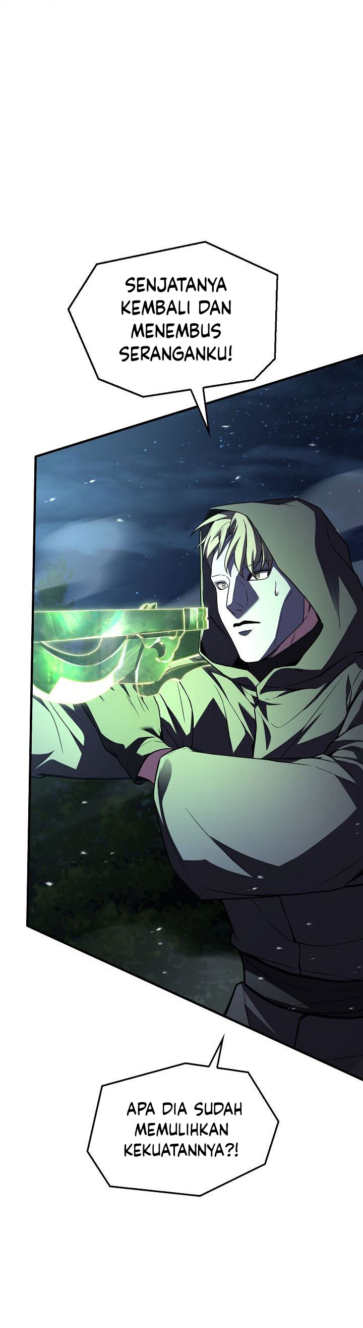 Return Of The Greatest Lancer Chapter 164 Halaman 22