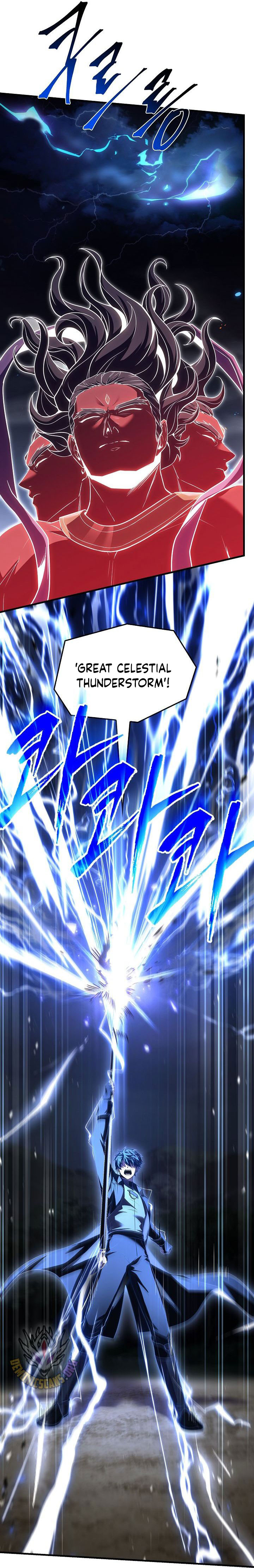 Return Of The Greatest Lancer Chapter 164 Halaman 26