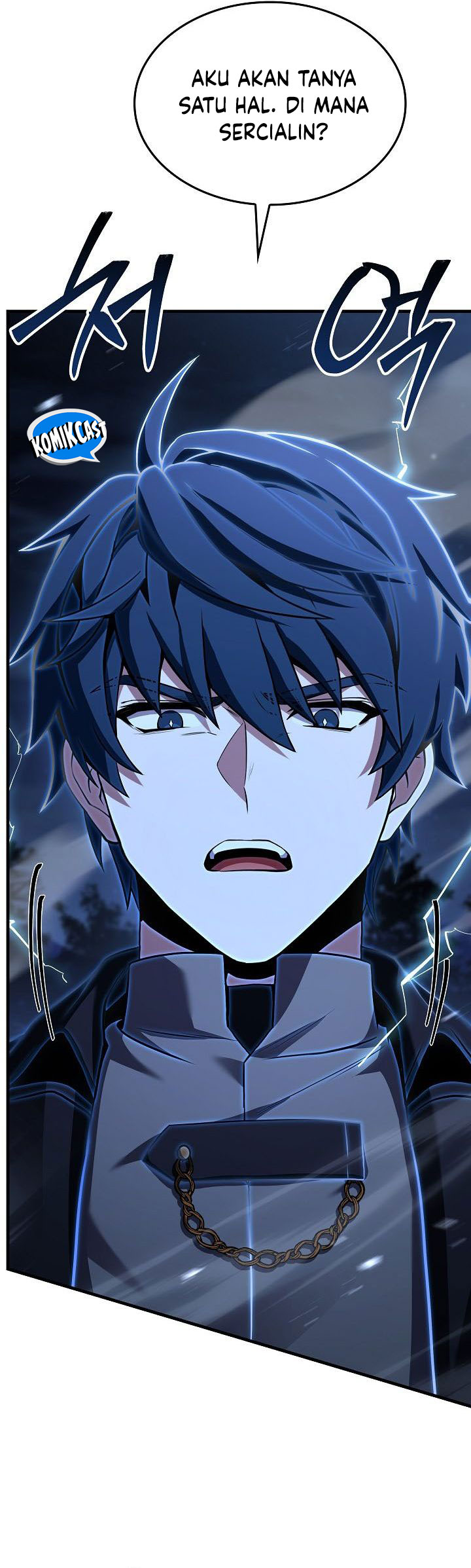 Return Of The Greatest Lancer Chapter 164 Halaman 33